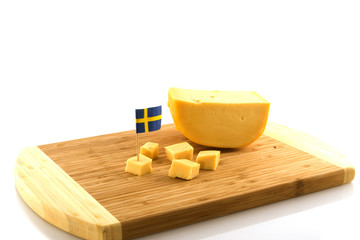 swedish cheese