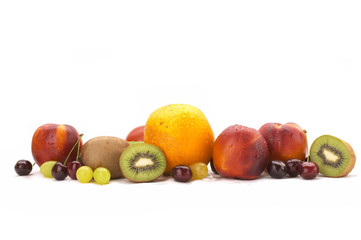 Still-life fruit