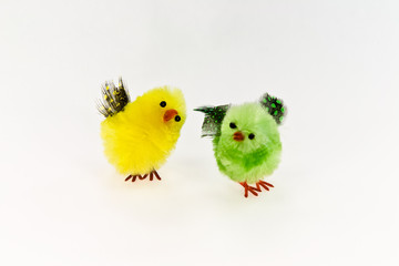 easter chicken