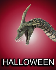 Halloween Snake 2