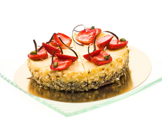 new york käsekuchen