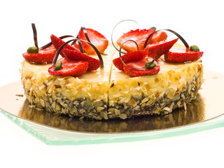 new york käsekuchen
