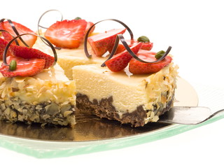 new york käsekuchen