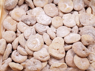 getrocknete feigen dörrobst