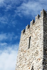Castle tower © rcaucino