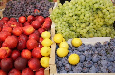 Obst Markt