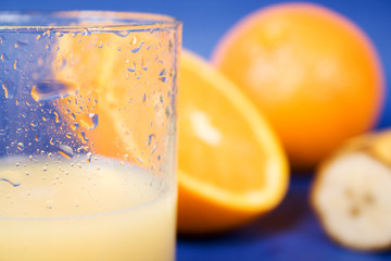Jus d'orange