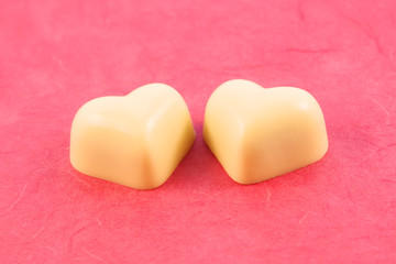 Obraz premium Two hearts