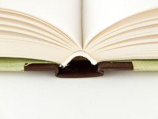 open book 