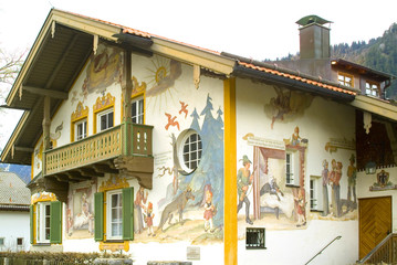 Kindergarten in Bavaria