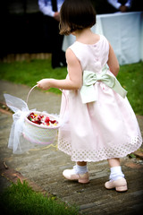 flower girl