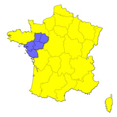 Pays de la Loire