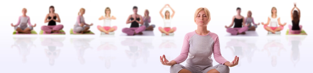 yoga pose