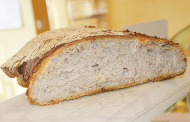 pain de campagne