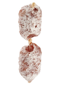 food - sausage cocktail  Air-dried  mini salami