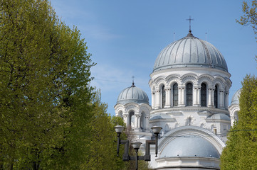 Church st. Archangel