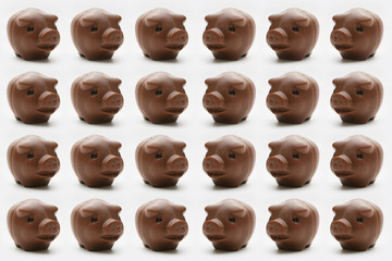 schokoladenschweine