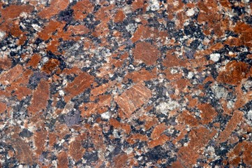 Granite a structure