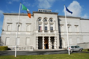 Dublin, national gallery