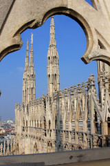 Milan cathedral