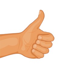 Thumb up