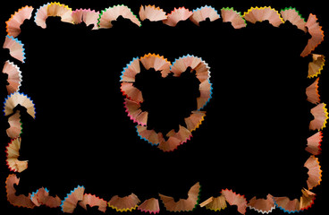 Love frame
