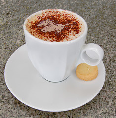 coffee break