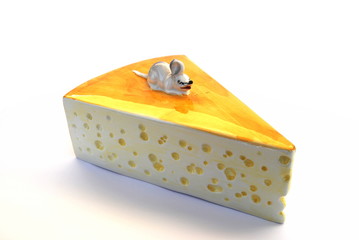Cheese holder