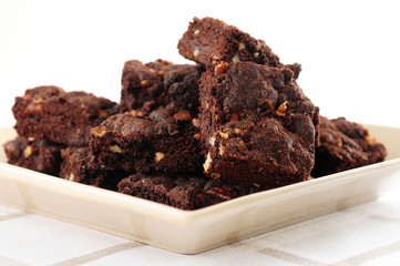 Brownies dessert