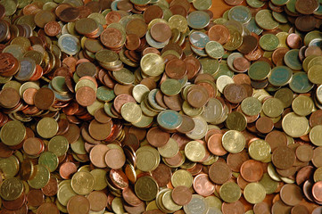 fondo monedas