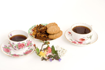 Coffee, Cake & Biscuits