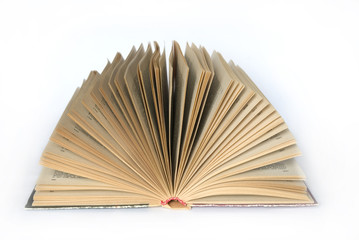 open book