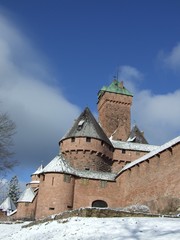 Chateau du Haut Koenisgbourg