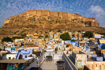 Meherangarh fort