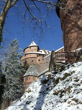 Chateau du Haut Koenigsbourg