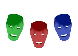 RGB Masks