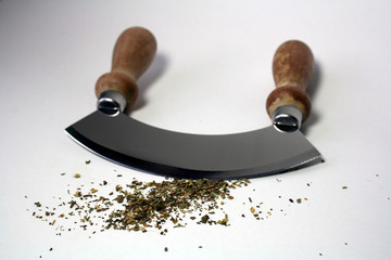 wiegemesser