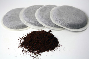 Kaffeepads