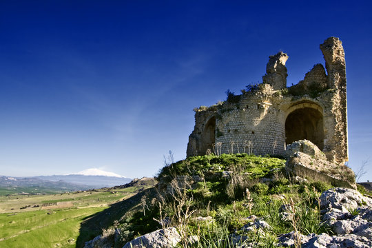 Mongialino's Castle
