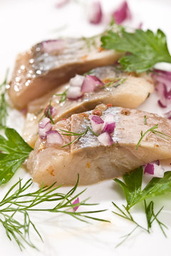 herring