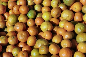 Mandarines
