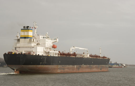 tanker