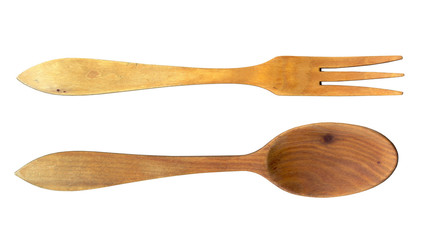 Spatules en bois