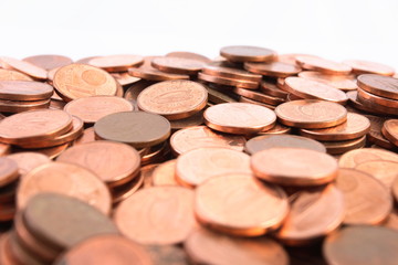 Piles of Coins