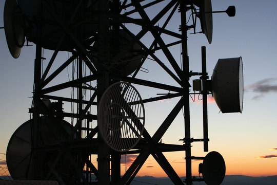 Antenas