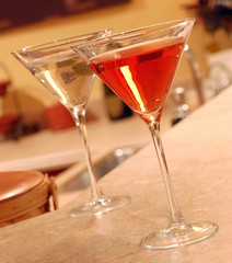 Two Martinis
