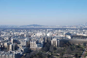 Paris - Eiffelturm