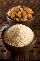 Almond flour