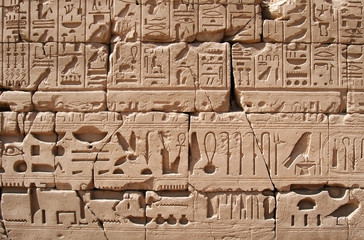Egyptian signs