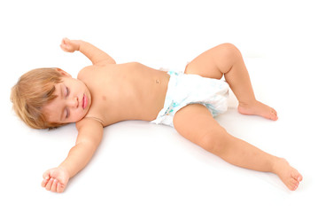 Obraz premium Sleeping